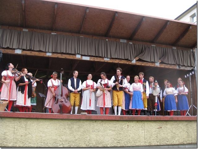 Vinobraní v Klášteře - fotografie 2
